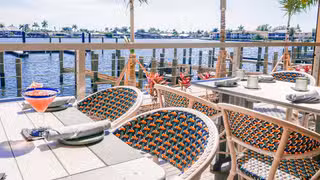 A photo of Bimini Basin restaurant