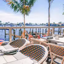 A photo of Bimini Basin restaurant