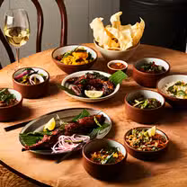 Een foto van restaurant Kolamba