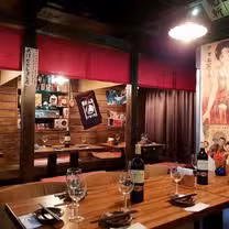 老八風居酒屋 板橋店の写真