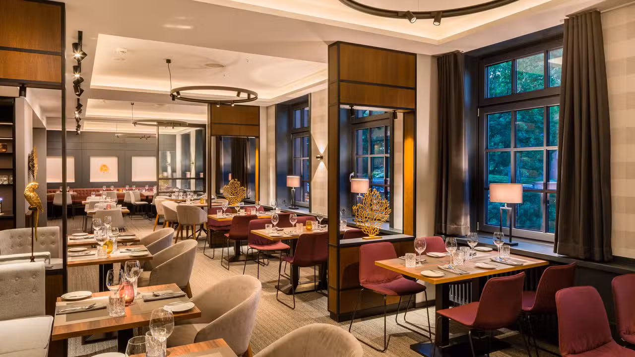 Binnenkant - Alsterkrug (im Best Western Premier Alsterkrug Hotel), Hamburg, HH