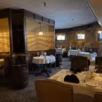 A photo of Wine Cellar Steakhouse restaurant