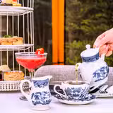 GARDEN CLASSIC AFTERNOON TEA £38.00 (WEEKEND) photo