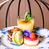 GARDEN CLASSIC AFTERNOON TEA £30.00 (MON - THUR) photo