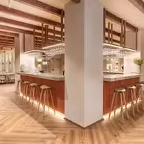 A photo of NERVIO by Periko Ortega restaurant