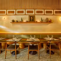 A photo of VORI restaurant