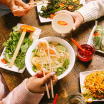 Una foto del restaurante Pho Portsmouth