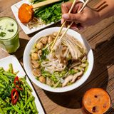 Cover image for Pho Milton Keynes