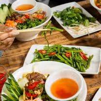 A photo of Pho Liverpool Castle Street restaurant
