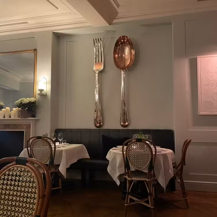 Clarke's Restaurant London, London, 