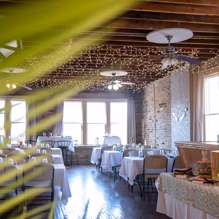 Upstairs space - Nellie's Restaurant, Chicago, IL