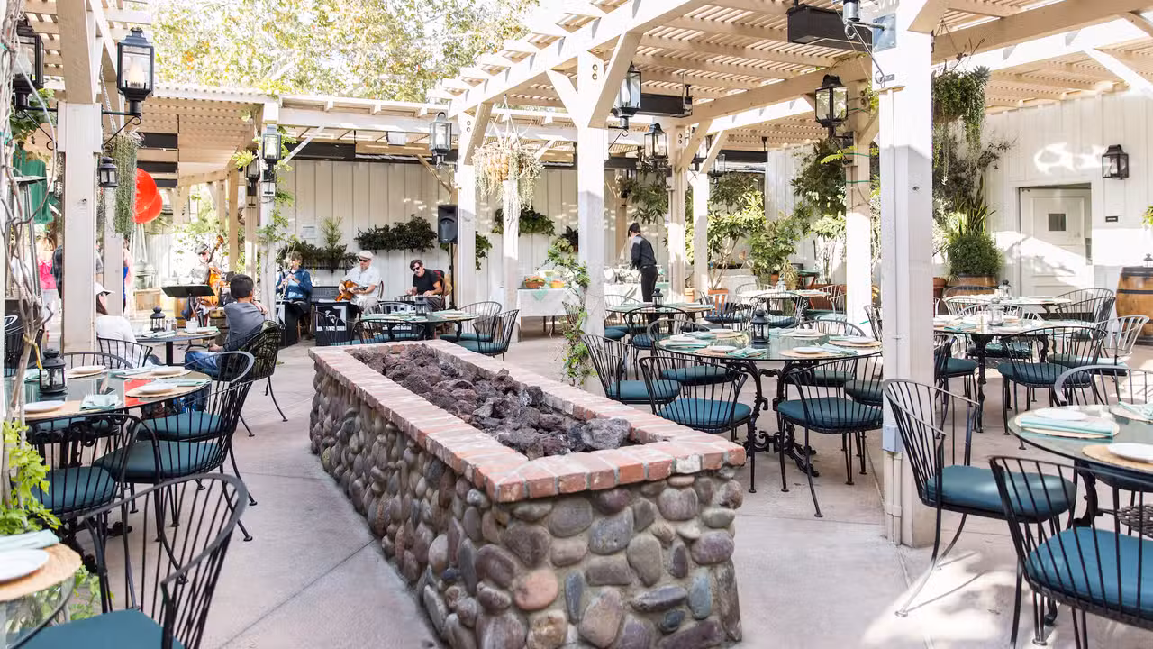 Cosmopolitan Restaurant, San Diego, CA