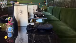 Een foto van restaurant Muselet Champagne Bar
