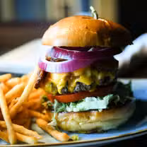 A photo of Fork & Fire restaurant