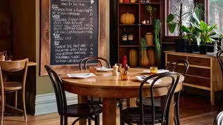 Een foto van restaurant Healesville Hotel