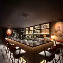 Een foto van restaurant SWaF (Sake Wine and Food) Orchard Rendezvous Hotel