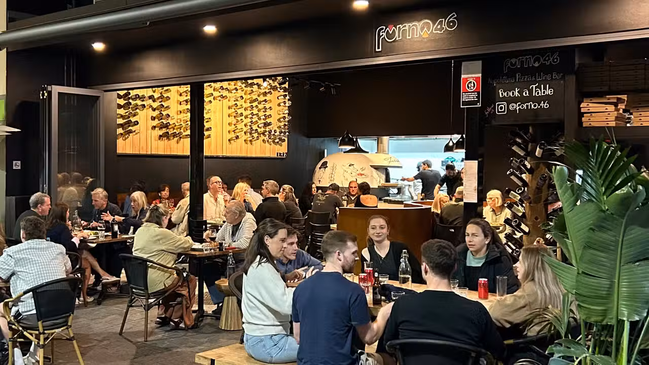 Located at The Corso, in Manly! - Forno 46, Manly, AU-NSW
