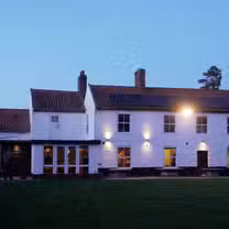 Una foto del restaurante Cross Keys