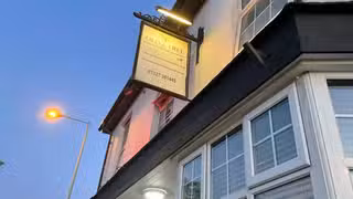 Een foto van restaurant Olive Tree Towcester
