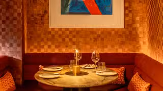 A photo of BANG restaurant