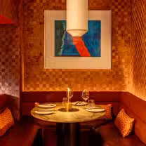 A photo of BANG restaurant