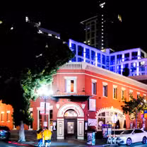 A photo of The Old Spaghetti Factory - San Diego restaurant
