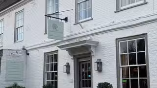 A photo of Warren Lodge restaurant