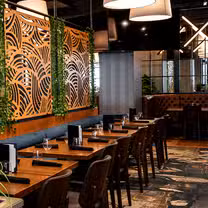 Una foto del restaurante Milestones Grill + Bar - Royalmount