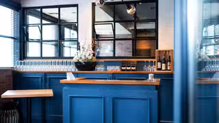 A photo of Milestones Grill + Bar - Park Royal restaurant
