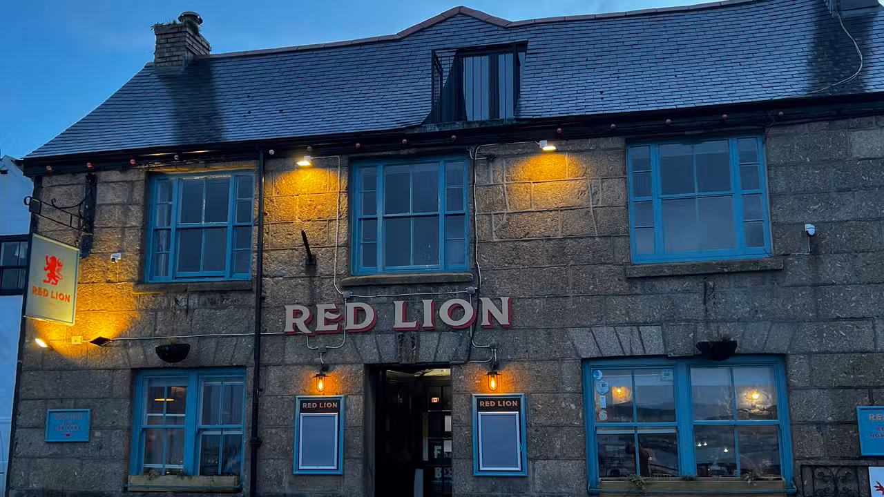 Red Lion - Newlyn, Newlyn, England