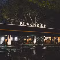 Una foto del restaurante The Blackbird