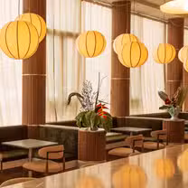 A photo of Echo Lake restaurant