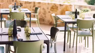 A photo of The Desert Spoon restaurant