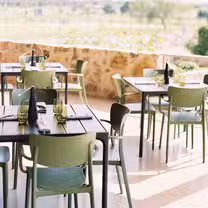 A photo of The Desert Spoon restaurant