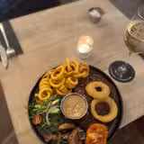 Two steaks & bottle of wine deal - £64.95 foto