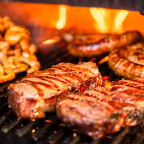 Een foto van restaurant La Cabrera Cartagena | Parrilla Argentina