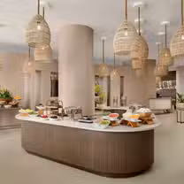 Una foto del restaurante Azzurro Restaurant