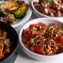 A photo of Tiffany's Restaurant & Bar restaurant