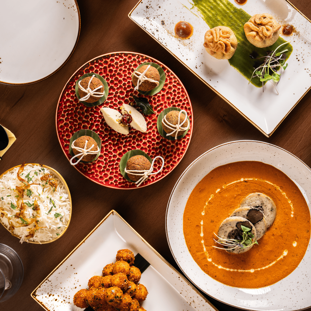 Aamara - Updated 2026, Indian Restaurant in Toronto, ON
