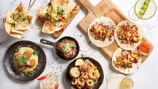 Une photo du restaurant Li'l Darlin Crows Nest