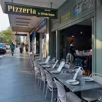 Een foto van restaurant Pizzeria da alfredo repole