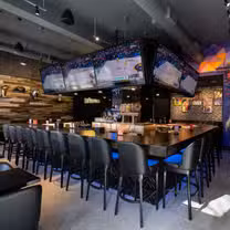 A photo of The Courtside Lounge restaurant