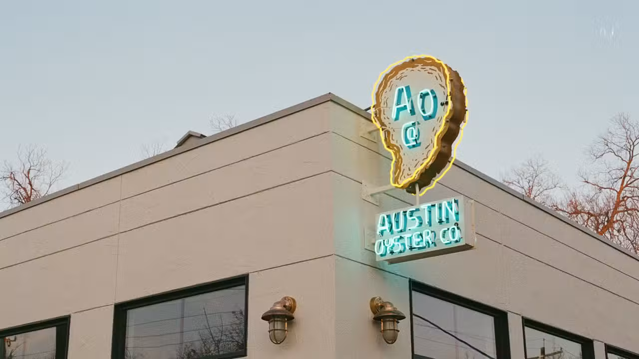 Austin Oyster Company — oyster bar in Austin, TX - Austin Oyster Co, Austin, TX