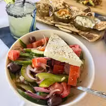 A photo of Blu Kouzina - UTC restaurant