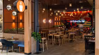 A photo of Times Cranbourne Cafe and Restaurant restaurant