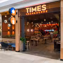 Foto von Times Cranbourne Cafe and Restaurant Restaurant