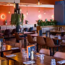 A photo of Times Berwick restaurant