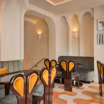 Una foto del restaurante Brasserie des Arts