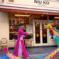 A photo of Niu Ko restaurant