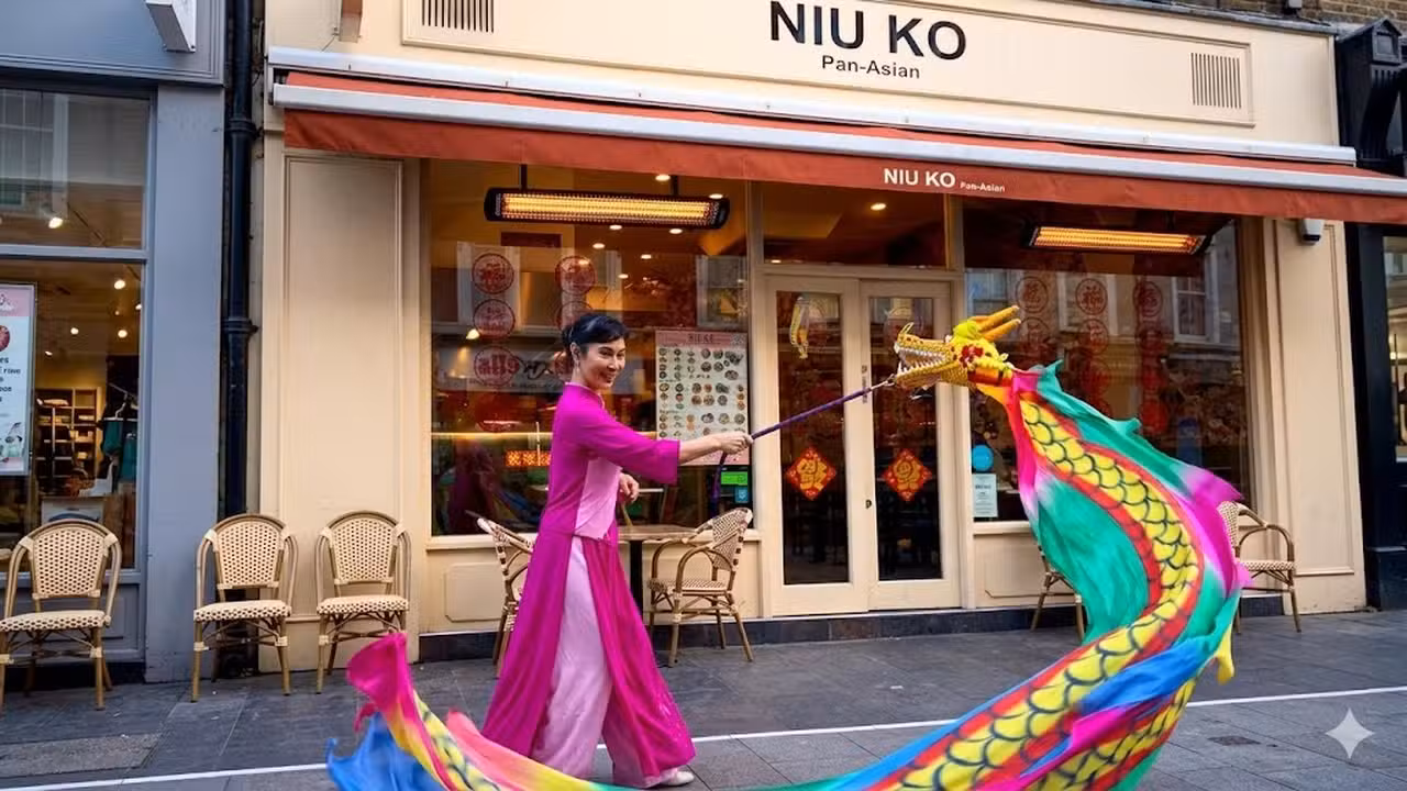 South Kensington, Gloucester Road,Central London - Niu Ko，Greater LondonLondon